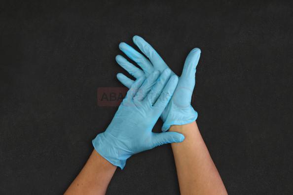 нитриловые перчатки гипоаллергенные